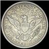 Image 2 : 1894 Silver Barber Quarter CLOSELY  UNCIRCULATED