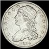 Image 1 : 1834 Capped Bust Silver Quarter CLOSELY  UNCIRCULATED