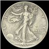 Image 1 : 1933-S Walking Liberty Half Dollar CLOSE UNC