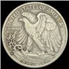 Image 2 : 1933-S Walking Liberty Half Dollar CLOSE UNC