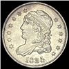 Image 1 : 1835 Capped Bust Half Dime CLOSELY  UNCIRCULATED