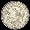 Image 2 : 1835 Capped Bust Half Dime CLOSELY  UNCIRCULATED