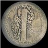 Image 2 : 1921 Mercury Dime NICELY CIRCULATED