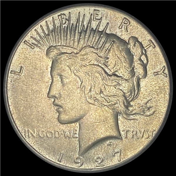 1927 Peace Silver Dollar UNCIRCULATED