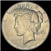 Image 1 : 1927 Peace Silver Dollar UNCIRCULATED