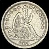 Image 1 : 1840 Seated Liberty Dime (No Drapery) CLOSELY  UNCIRCULATED