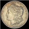 Image 1 : 1889 Morgan Silver Dollar CLOSELY  UNCIRCULATED