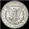 Image 2 : 1892-CC Silver Morgan Dollar NEARLY  UNCIRCULATED
