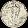 Image 1 : 1917-S Walking Liberty Half Dollar CLOSELY  UNCIRCULATED