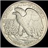 Image 2 : 1917-S Walking Liberty Half Dollar CLOSELY  UNCIRCULATED