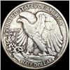 Image 2 : 1938-D Walking Liberty LIGHTLY CIRCULATED