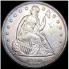 Image 1 : 1860-O Seated Liberty Dollar CLOSELY  UNCIRCULATED