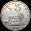Image 1 : 1878-S Silver Trade Dollar CLOSELY  UNCIRCULATED