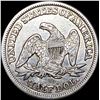 Image 2 : 1856-O Seated Liberty Half Dollar NICELY  CIRCULATED
