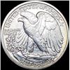 Image 2 : 1917 Walking Liberty Half Dollar UNCIRCULATED