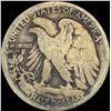 Image 2 : 1919-D Walking Liberty Half Dollar NICELY  CIRCULATED