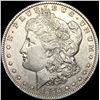 Image 1 : 1896-O Silver Morgan Dollar CLOSELY  UNCIRCULATED