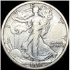 Image 1 : 1916 Walking Liberty Half Dollar CLOSELY  UNCIRCULATED