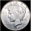 Image 1 : 1923-S Silver Peace Dollar UNCIRCULATED