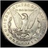 Image 2 : 1899-O Silver Morgan Dollar UNCIRCULATED