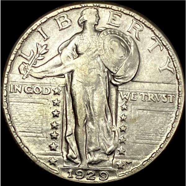 1929 Standing Liberty Quarter CLOSELY  UNCIRCULATED