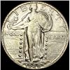 Image 1 : 1929 Standing Liberty Quarter CLOSELY  UNCIRCULATED