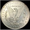 Image 2 : 1891-CC Silver Morgan Dollar CLOSELY  UNCIRCULATED