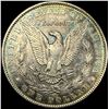 Image 2 : 1891-CC Silver Morgan Dollar CLOSELY  UNCIRCULATED