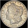 Image 1 : 1901 Silver Morgan Dollar LIGHTLY CIRCULATED