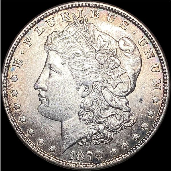 1879 Silver Morgan Dollar UNCIRCULATED