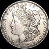 Image 1 : 1921-D Silver Morgan Dollar NEARLY  UNCIRCULATED