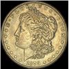 Image 1 : 1878-CC Silver Morgan Dollar CLOSELY  UNCIRCULATED