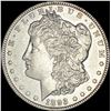 Image 1 : 1893 Silver Morgan Dollar CLOSELY  UNCIRCULATED