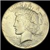 Image 1 : 1927-S Silver Peace Dollar UNCIRCULATED