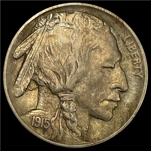 1915 Buffalo Nickel CLOSELY UNCIRCULATED