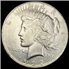 Image 1 : 1927-D Silver Peace Dollar CLOSELY  UNCIRCULATED