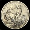 Image 1 : 1925 Silver Stone Mountain Half Dollar HIGH  GRADE