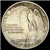 Image 2 : 1925 Silver Stone Mountain Half Dollar HIGH  GRADE