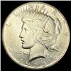Image 1 : 1925-S Silver Peace Dollar CLOSELY  UNCIRCULATED
