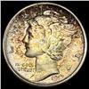 Image 1 : 1917 Silver Mercury Dime UNCIRCULATED