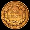 Image 2 : 1857 Flying Eagle Cent LIGHTLY CIRCULATED
