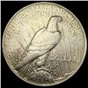 Image 2 : 1926-D Peace Silver Dollar CLOSELY  UNCIRCULATED