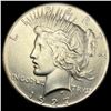 Image 1 : 1927 Silver Peace Dollar UNCIRCULATED