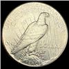 Image 2 : 1927 Silver Peace Dollar UNCIRCULATED