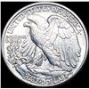 Image 2 : 1934 Silver Half Dollar Walking Liberty  UNCIRCULATED