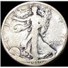 Image 1 : 1919-D Silver Walking Liberty Half Dollar  NICELY CIRCULATED