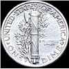 Image 2 : 1920-S Silver Mercury Dime CLOSE UNC
