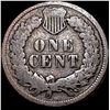 Image 2 : 1872 Indian Head Cent NICE CIRC