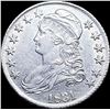 Image 1 : 1831 Capped Bust Half Dollar CLOSELY  UNCIRCULATED