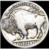 Image 2 : Buffalo Nickel no date visible. NICELY  CIRCULATED